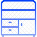 Gabinete  Ícone