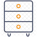 Gabinete  Ícone