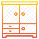 Gabinete  Ícone