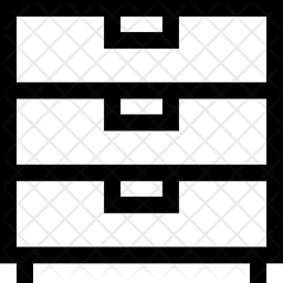 Gabinete  Ícone