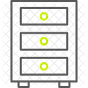 Gabinete  Ícone