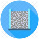 Gabion Wall Mesh Icon