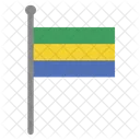 Gabon  Icon