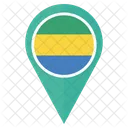 Gabon Icon