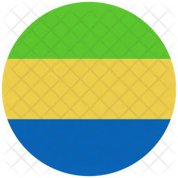 Gabon  Icon