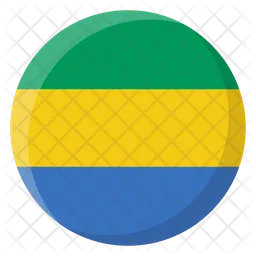 Gabon  Icon