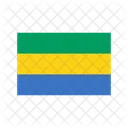 Gabon  Icon