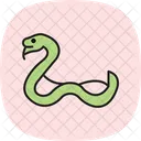 Vibora Do Gabao Vibora Do Gabao Reptil Ícone