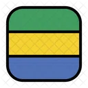 Gabun  Symbol