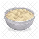 Leche De Avena Leche Bebida Icon