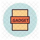 File Type Gadget File Format Icon
