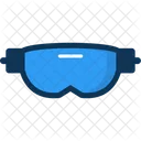 Gadget Glasses Virtual Reality Icon