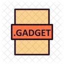 Gadget File  Icon