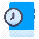 Gadget Time Gadget Mobile Startup Time Icon