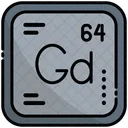 Gadolinium Icon