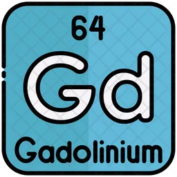 Gadolinium  Icon