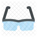 Hombre Gafas Vr Icono