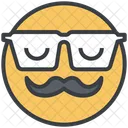 Emoji Cara Emoticon Icon