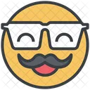 Emoji Cara Emoticon Icon