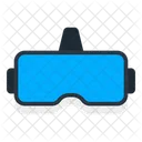 Gafas de protección  Icono