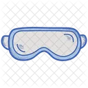 Gafas Piscina Natacion Icono