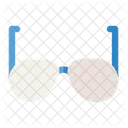 Gafas Avatar Tecnologia Icono