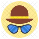 Sombrero Casco Sombreros Icono