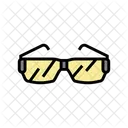 Gafas de computadora  Icon