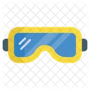 Gafas de esquí  Icono