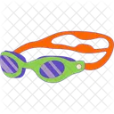 Gafas De Natacion Gafas Natacion Icono