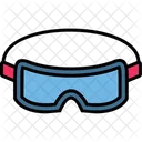 Gafas de protección  Icono