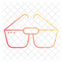 Gafas de realidad aumentada  Icono