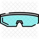 Lentes de seguridad  Icono