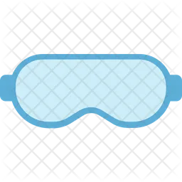 Lentes de seguridad  Icono