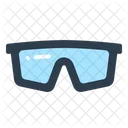 Lentes de seguridad  Icono