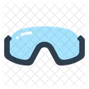 Lentes de seguridad  Icono