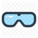 Lentes de seguridad  Icono