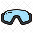 Lentes de seguridad  Icono