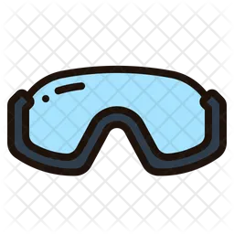 Lentes de seguridad  Icono