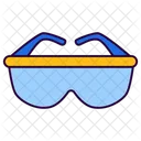 Lentes de seguridad  Icon