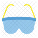 Lentes de seguridad  Icono