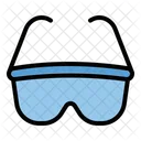 Lentes de seguridad  Icono