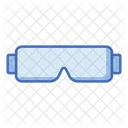 Lentes de seguridad  Icono