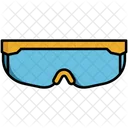 Lentes de seguridad  Icono