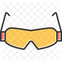 Gafas protectoras  Icono