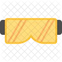 Lentes de seguridad  Icono