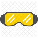 Lentes de seguridad  Icono