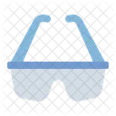 Lentes de seguridad  Icono