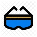 Lentes de seguridad  Icono