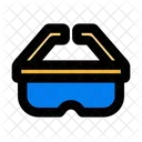 Lentes de seguridad  Icono